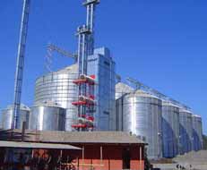 Cedar Grain Dryer 3